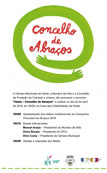 concelho abraços