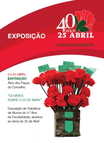 Cartaz 25Abril2014