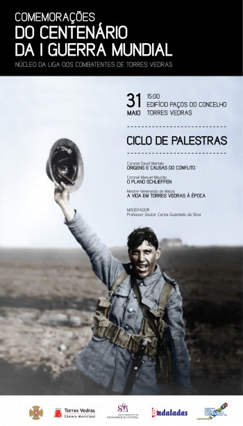 conferência i guerra