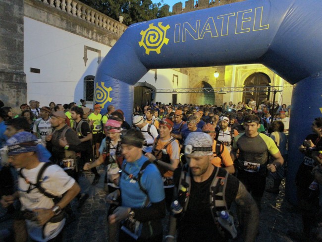 Trail Noturno da Lagoa de Óbidos - Arquivo MO