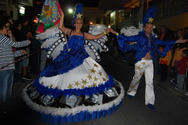 carnaval de verão