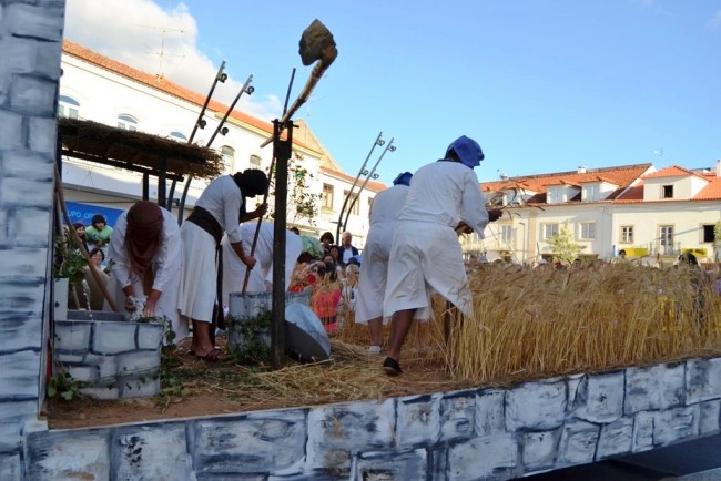 Cortejo Alegórico do Povo