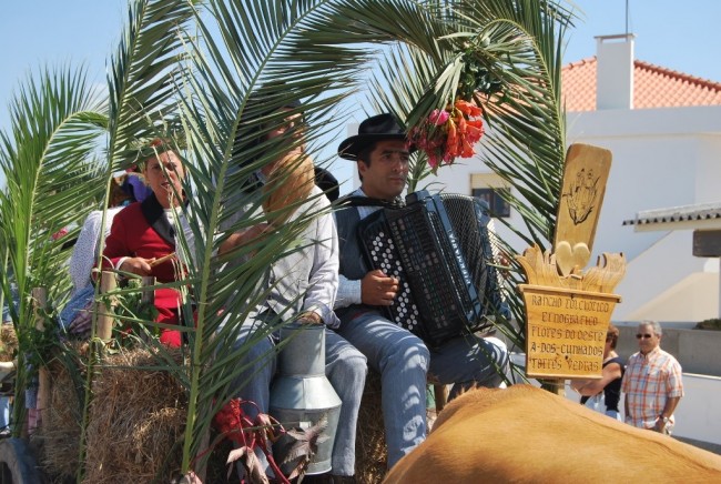 Cortejo Etnográfico