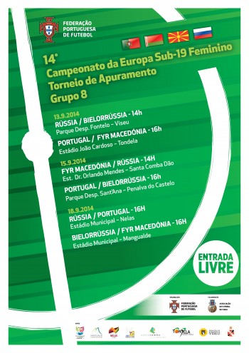 14th UEFA European Women¹s Under-19 Championship 2014-15-01 (2)