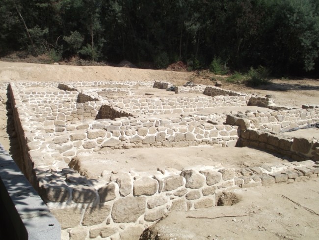 Ruínas Romanas da Quinta da Raposeira (1)