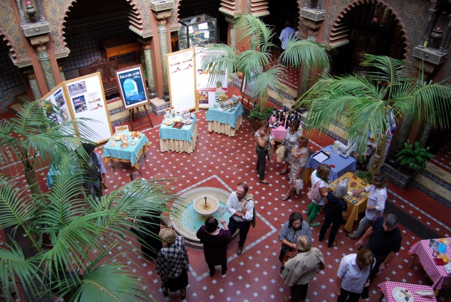 Apresentação da Festa da Vinha e do Vinho 2014 na Casa do Alentejo (1)