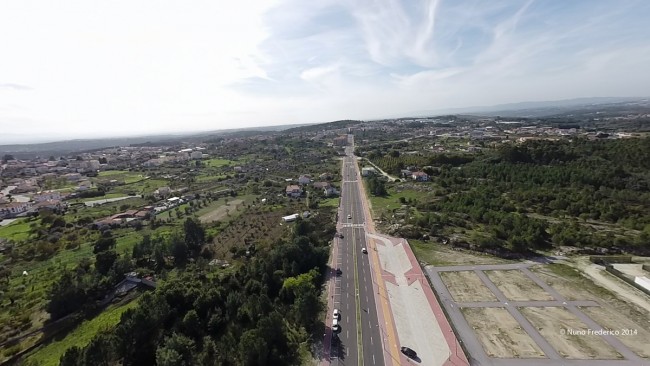 Inauguração Requalificação da Avenida (1)