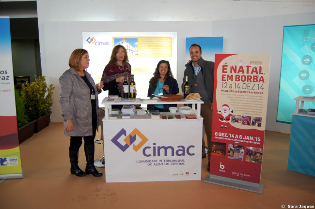 Participação na Fehispor (1)