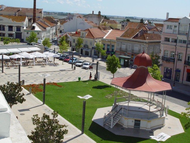 Praça da república