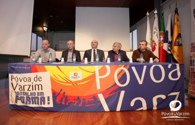 XVII Torneio Internacional de Ténis de Mesa realiza-se no próximo fim de semana