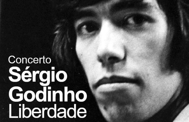 Sérgio Godinho atua na Póvoa