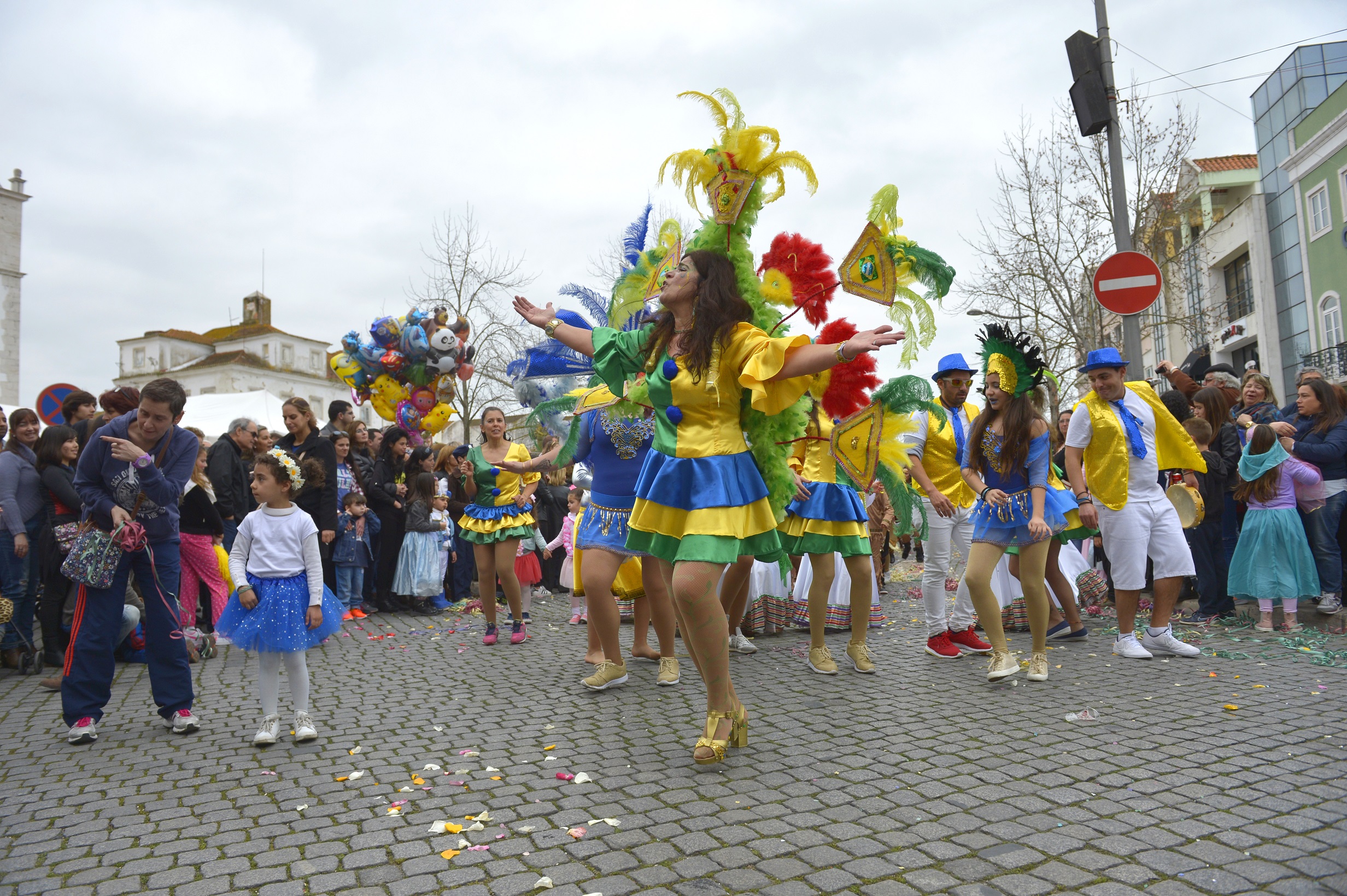 Câmara do Montijo apoio Carnaval 30 mil euros