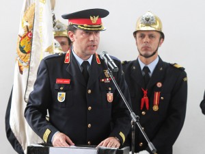 Comandante Sérgio Gomes