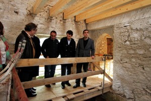 Visita à rede de Espaços Criativos - Óbidos