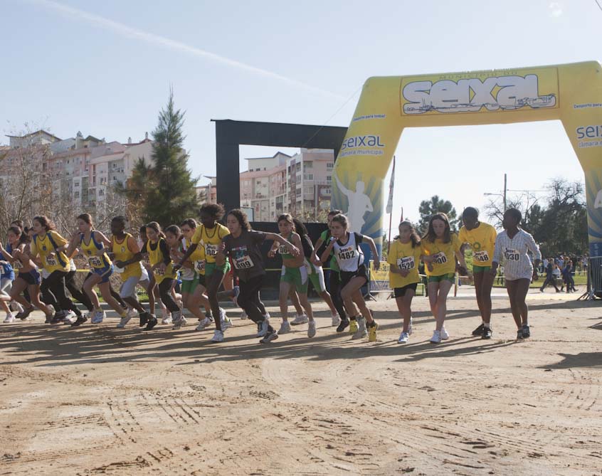 Campeonato Regional Corta-Mato - 12 Fev. 2011