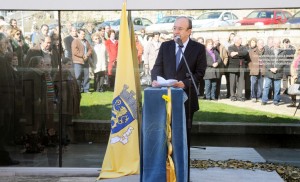 Castro Fernandes inaugurou obras de requalificação da piscina municipal