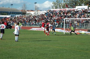 Complexo Desportivo de VRSA_Futebol juvenil