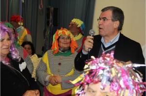 Festa de Carnaval 2013 a