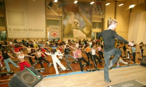 Fitness SJM - arquivo