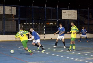 Campeonato Futsal Concelho Seixal Polidesportivos Santa Marta Pinhal Pinhal Vidal - 27 Abr. 2012