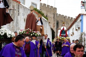 Procissão Penitencial da Ordem Terceira em Óbidos