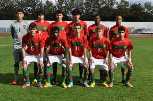 Seleção Nacional Futebol_Sub-16