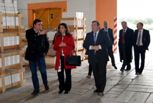 Visita da Sra Embaixadora de Marrocos ao Município de Borba (2)