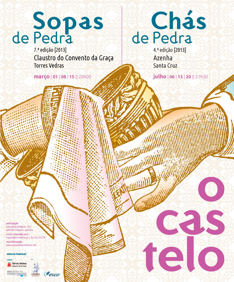 sopas de pedra 2013