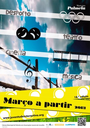 Cartaz Março