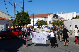 Desfile de Carnaval