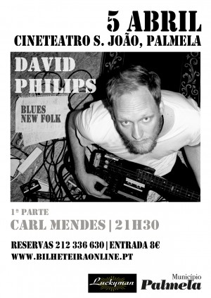 Flyer David Philips