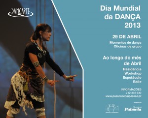 Dia Mundial da Dança