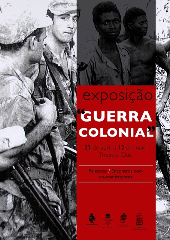 Exposicao Guerra Colonial
