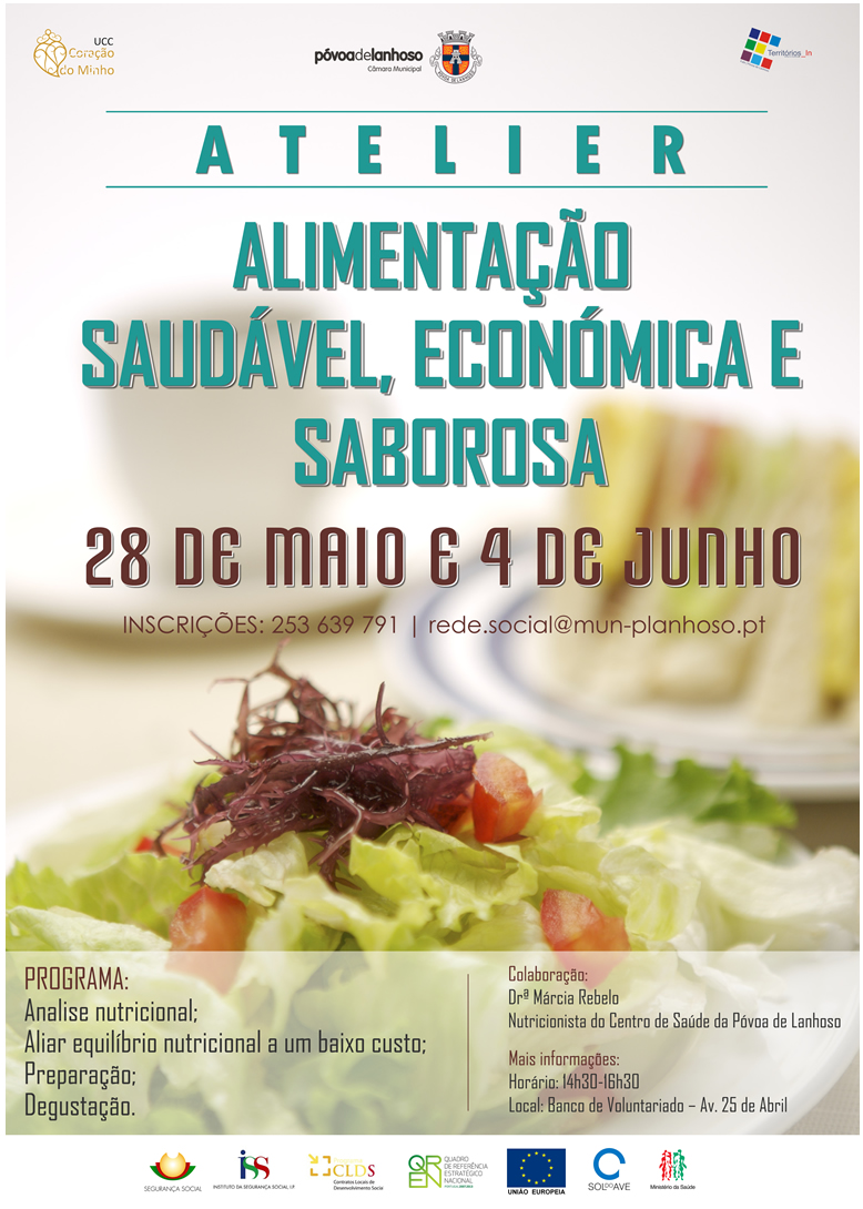 atelier _alimentação