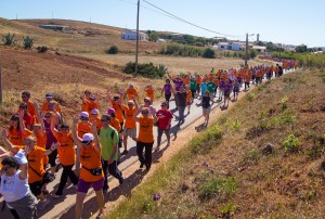 Marcha Corrida