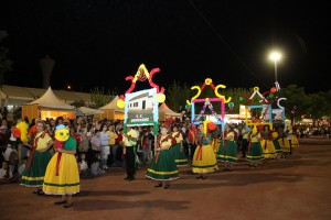 Marcha populares