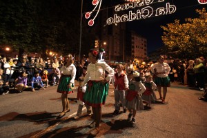 Marchas populares SJM - imagem de arquivo