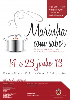 SEMANA GASTRONOMIA 2013_cartaz