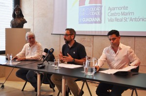 Apresentação da programação da «Eurocidade do Guadiana»