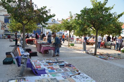 Feira de Antiguidades