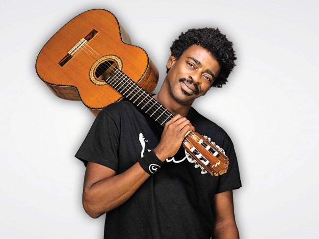 Seu Jorge - D.R.