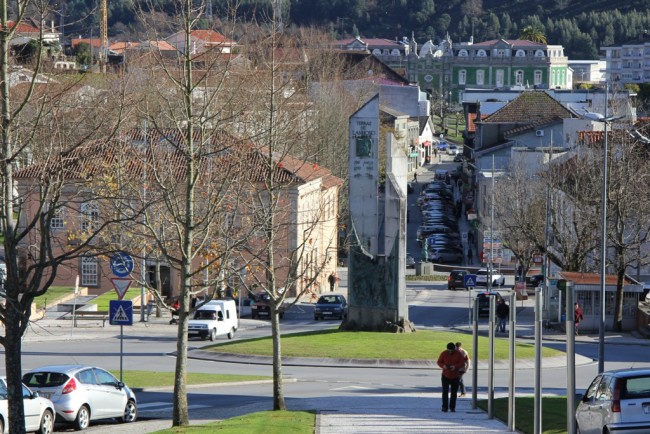 Vila da Povoa de Lanhoso 1