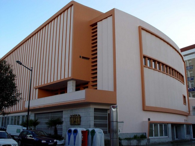 Cinema Teatro Joaquim d'Almeida