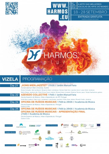 Vizela Harmos 2013