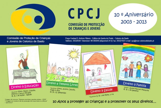 cpcj cartaz