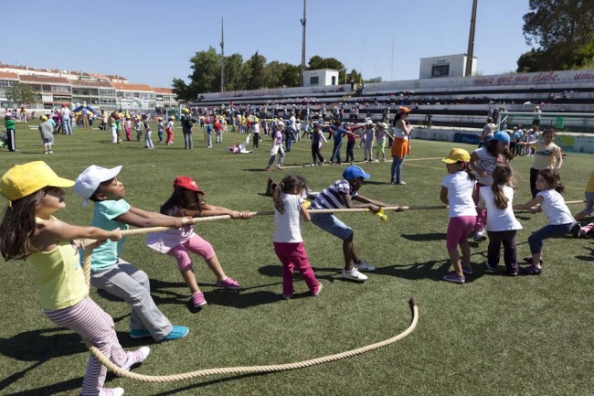 Jogos Tradicionais                                                                   Alunos do 1.º CEB • 24 Mai 2013