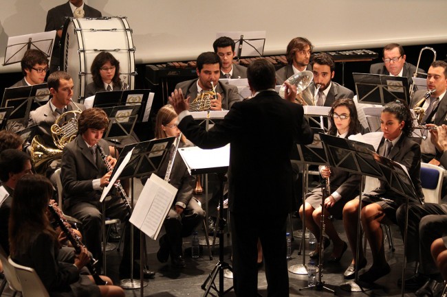 Banda da Sociedade Filarmónica Harmonia Reguenguense (4)