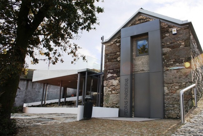 Casa das Pedras Parideiras - Centro de Interpretação