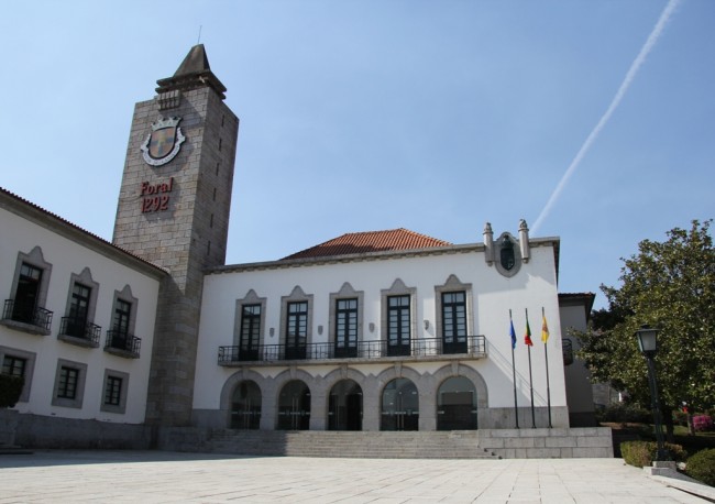 PACOS CONCELHO Povoa de Lanhoso 2012