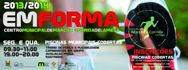 Projeto_emforma_LAMEGO2013